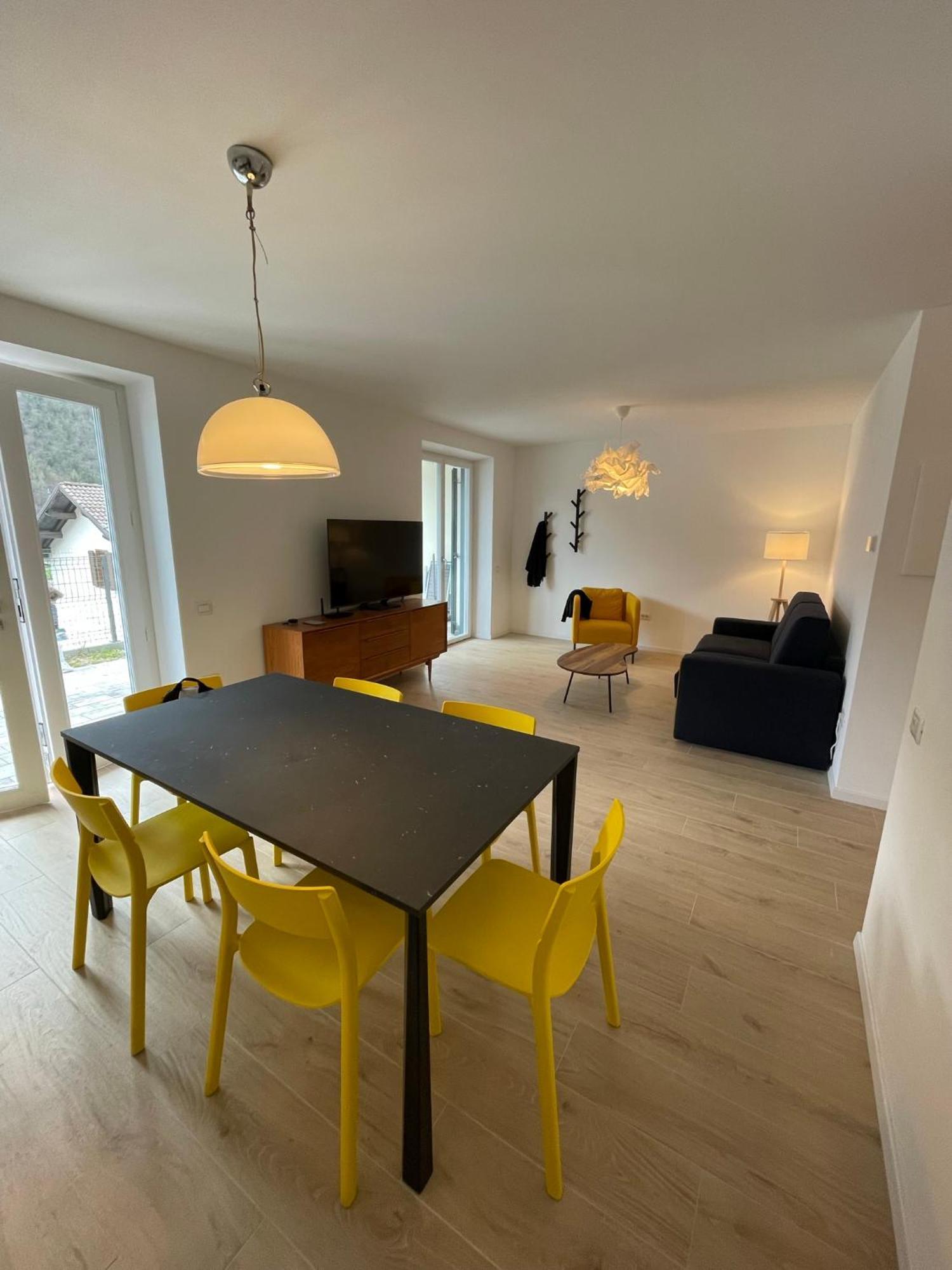 Appartamento Getaway Ledro Bezzecca Exterior foto