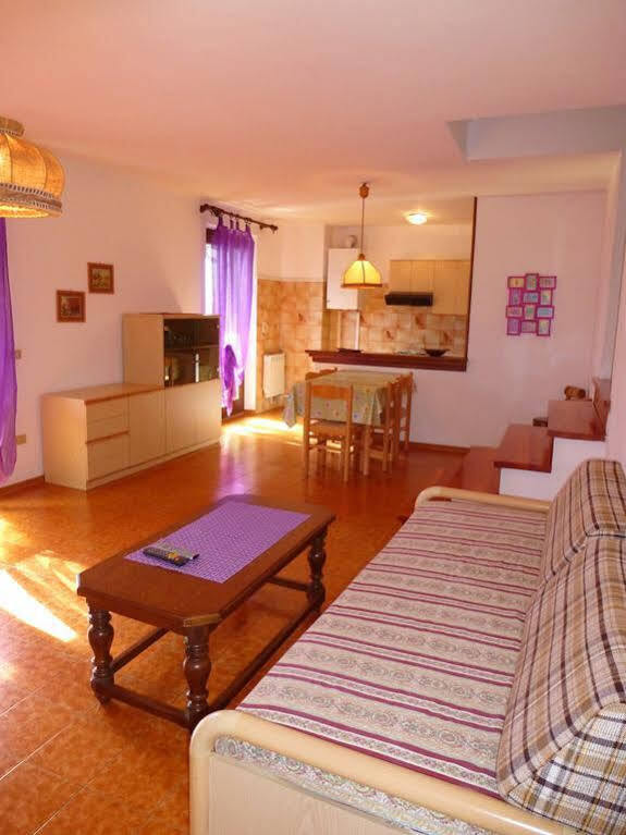 Appartamento Getaway Ledro Bezzecca Exterior foto